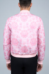 Naples Jacket in Sunset Coral